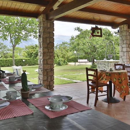 Bed and Breakfast Il Ciavattone Bed&Bike Sulmona Esterno foto