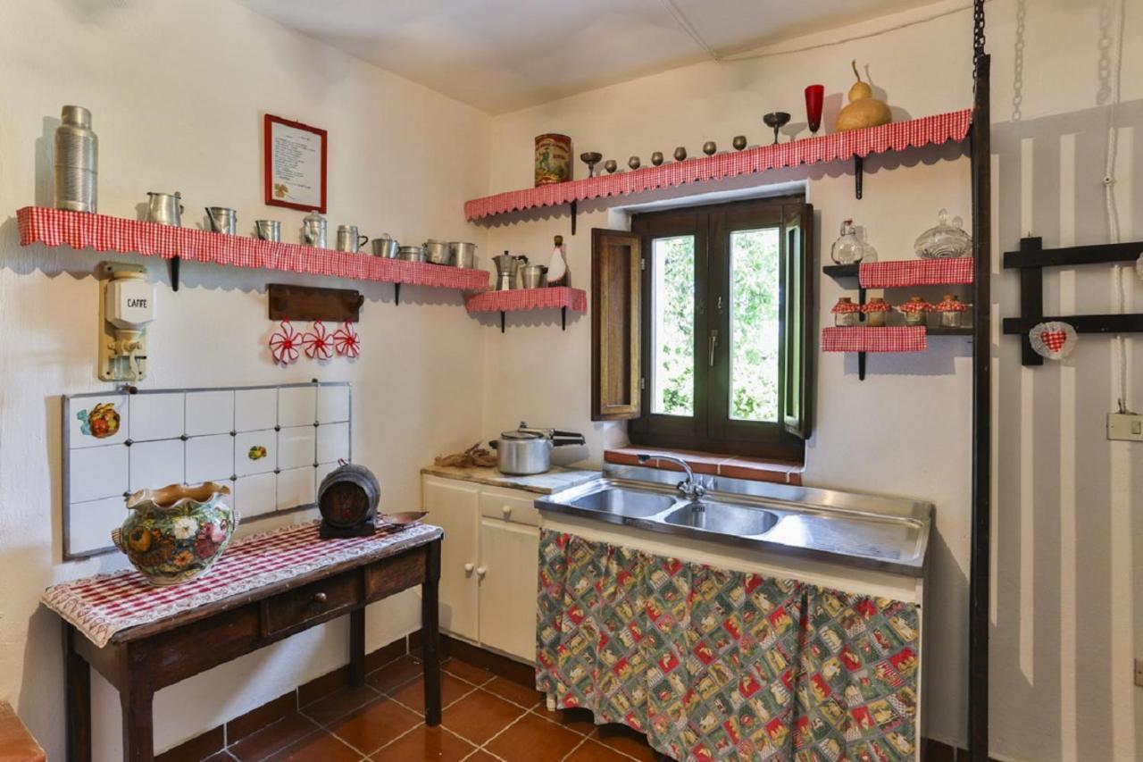 Bed and Breakfast Il Ciavattone Bed&Bike Sulmona Esterno foto