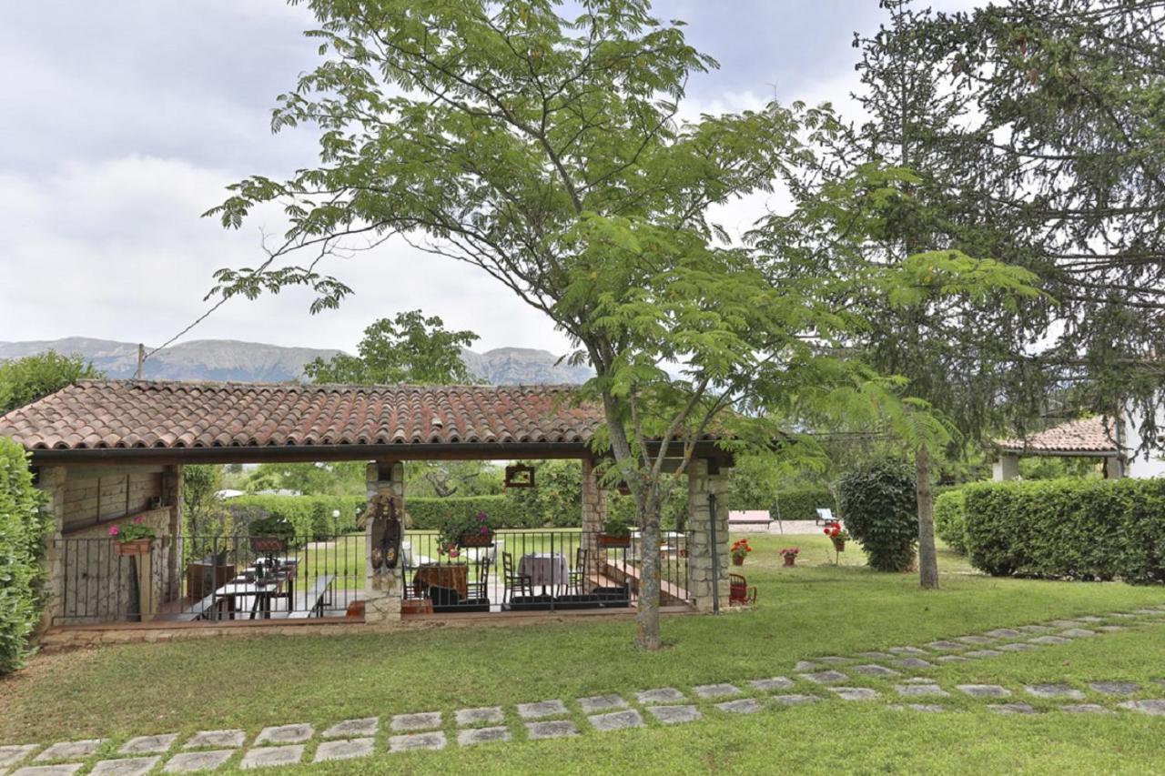 Bed and Breakfast Il Ciavattone Bed&Bike Sulmona Esterno foto