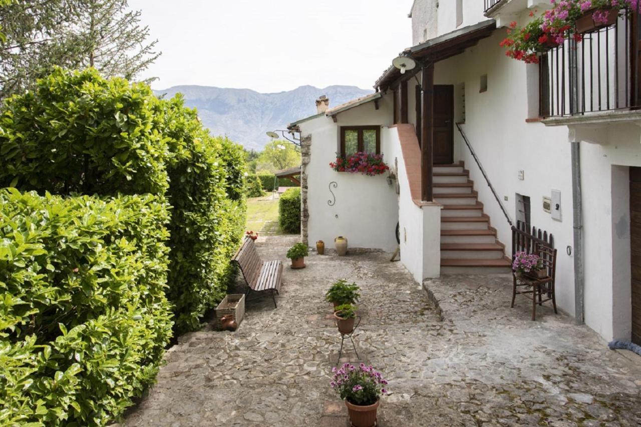 Bed and Breakfast Il Ciavattone Bed&Bike Sulmona Esterno foto