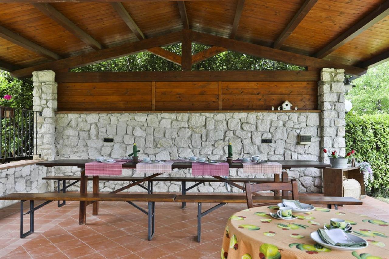 Bed and Breakfast Il Ciavattone Bed&Bike Sulmona Esterno foto