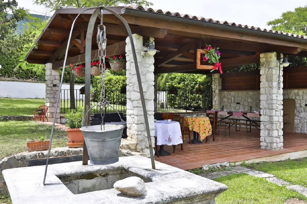 Bed and Breakfast Il Ciavattone Bed&Bike Sulmona Esterno foto
