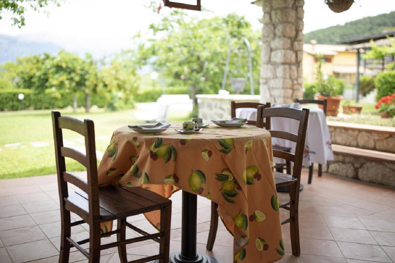 Bed and Breakfast Il Ciavattone Bed&Bike Sulmona Esterno foto