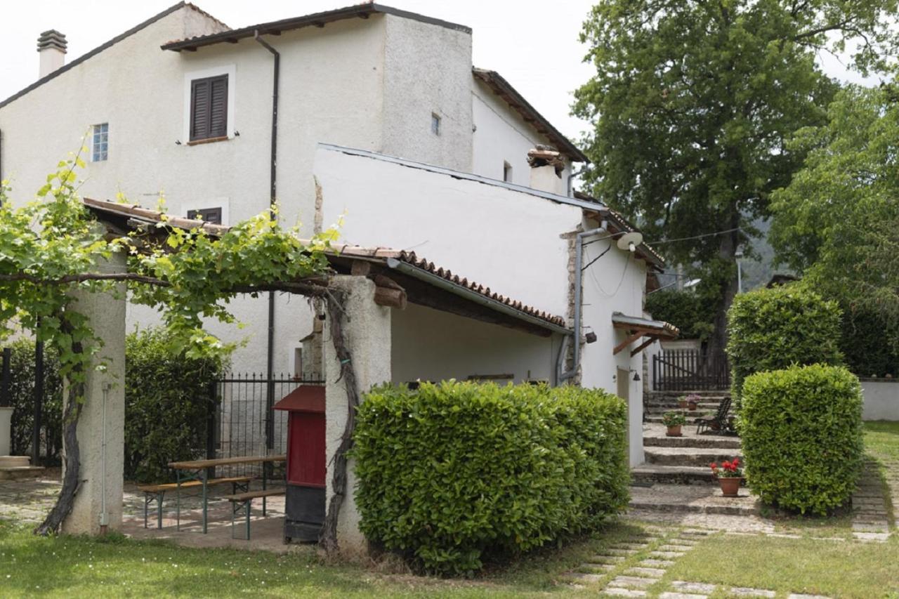 Bed and Breakfast Il Ciavattone Bed&Bike Sulmona Esterno foto
