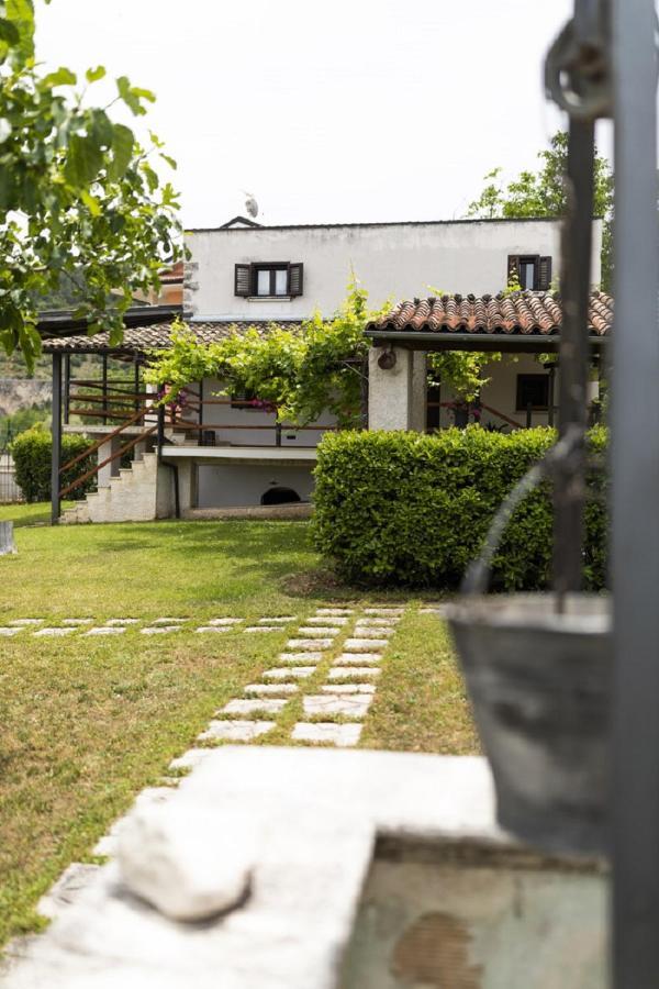 Bed and Breakfast Il Ciavattone Bed&Bike Sulmona Esterno foto
