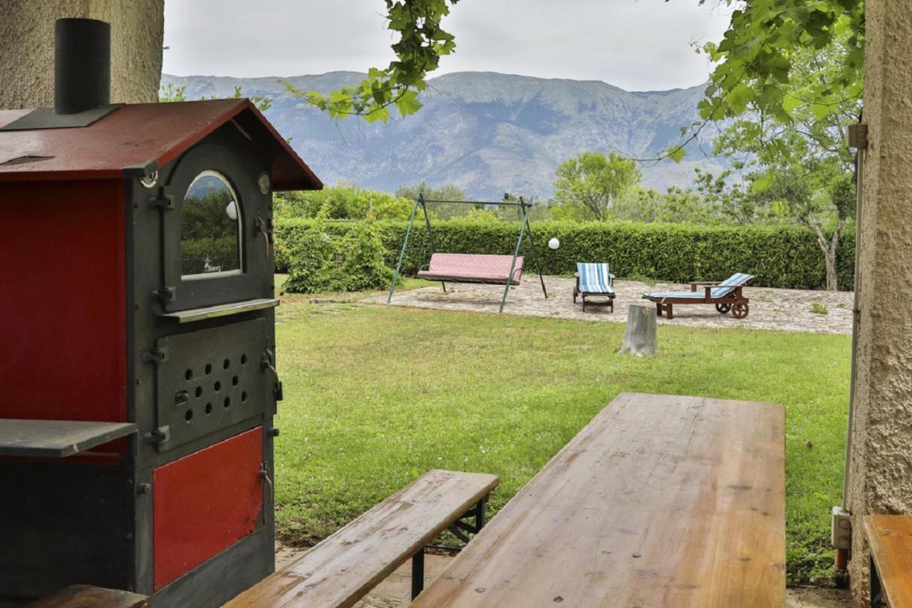 Bed and Breakfast Il Ciavattone Bed&Bike Sulmona Esterno foto