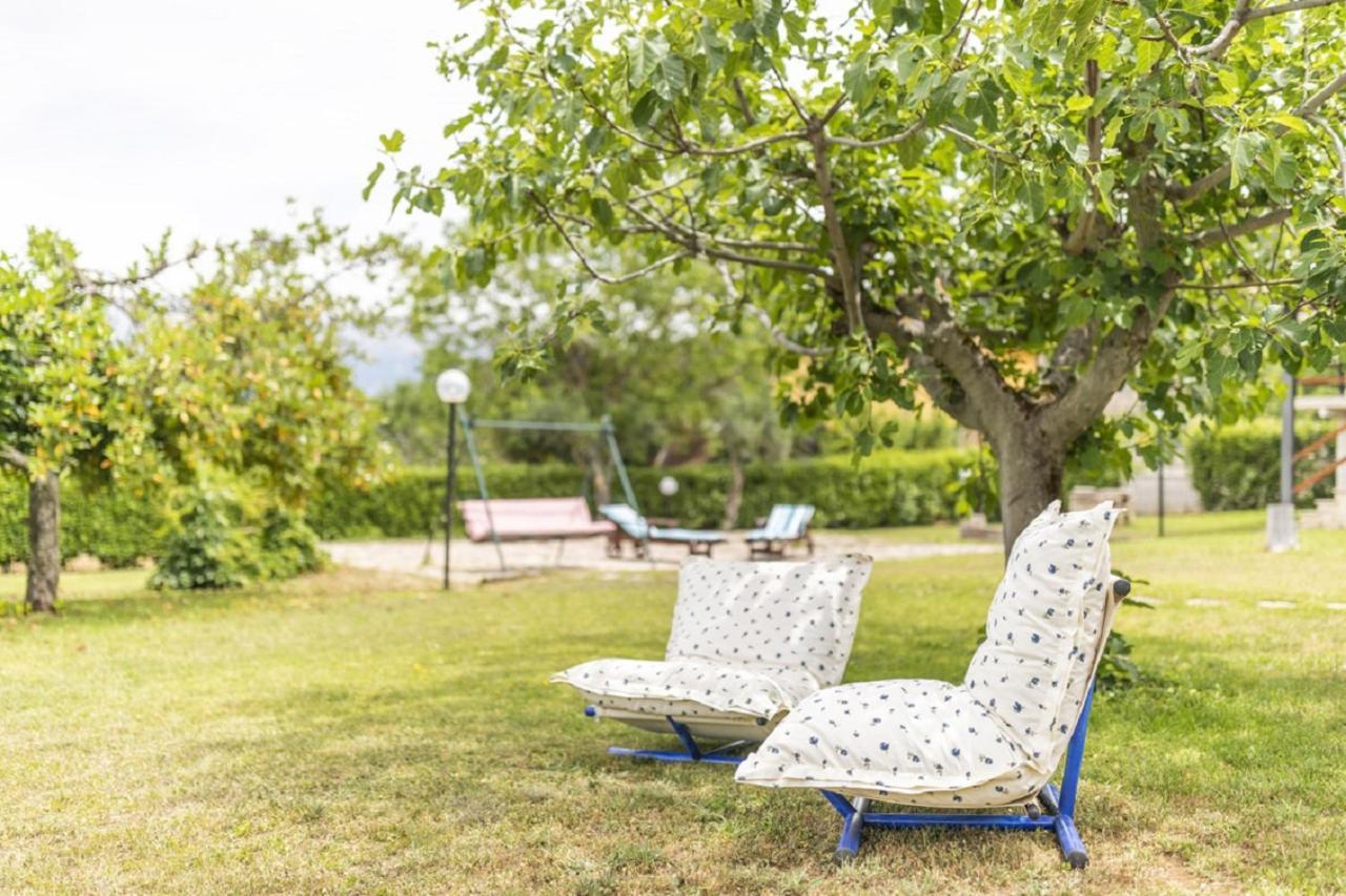 Bed and Breakfast Il Ciavattone Bed&Bike Sulmona Esterno foto
