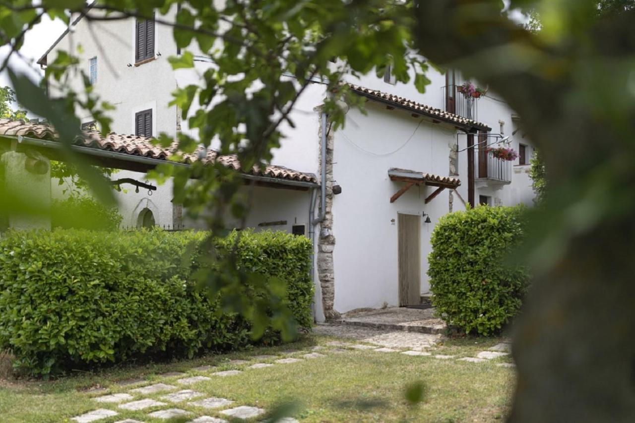Bed and Breakfast Il Ciavattone Bed&Bike Sulmona Esterno foto