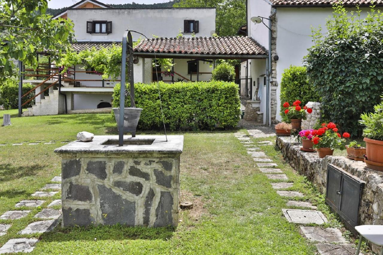 Bed and Breakfast Il Ciavattone Bed&Bike Sulmona Esterno foto