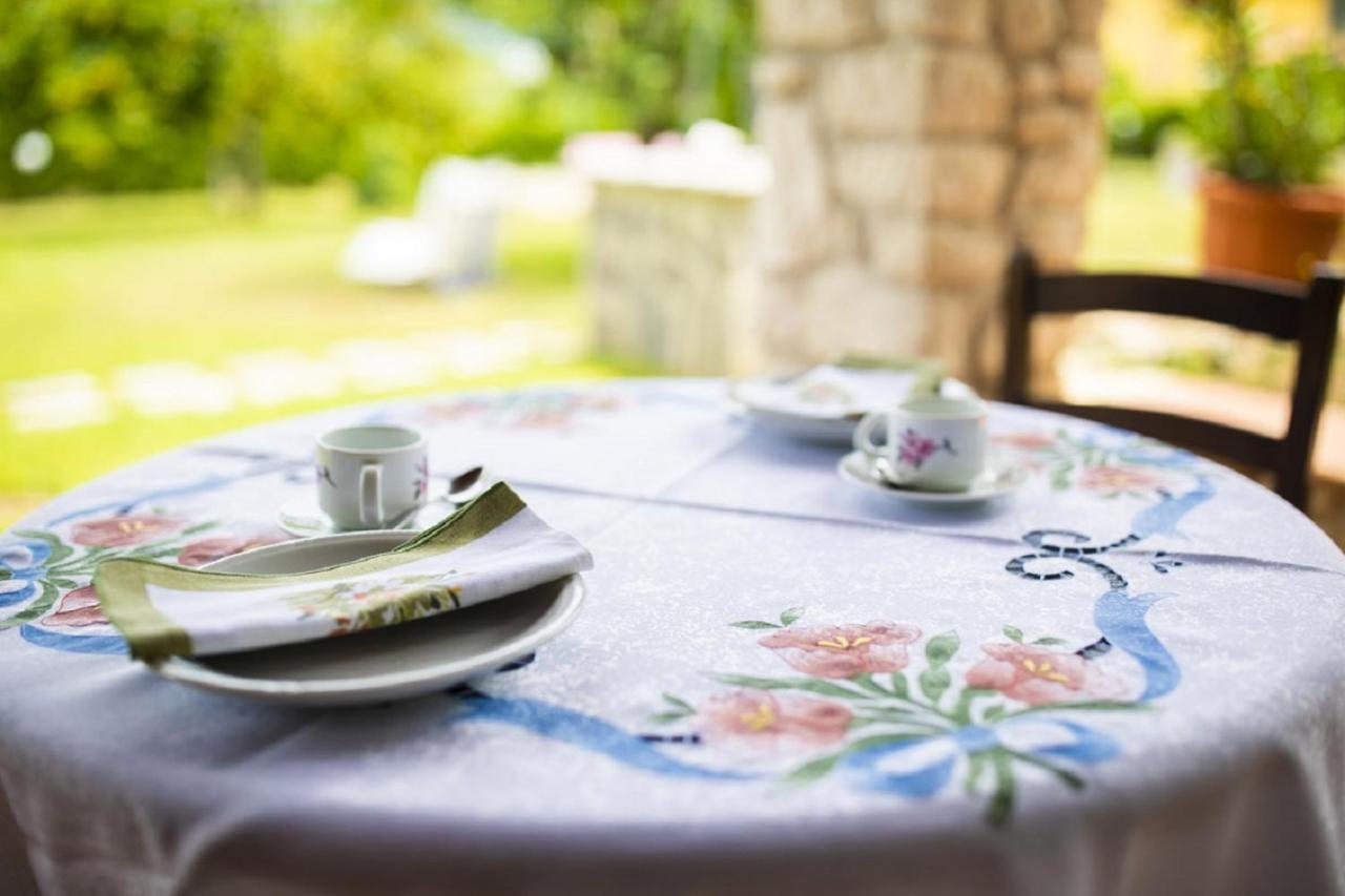 Bed and Breakfast Il Ciavattone Bed&Bike Sulmona Esterno foto