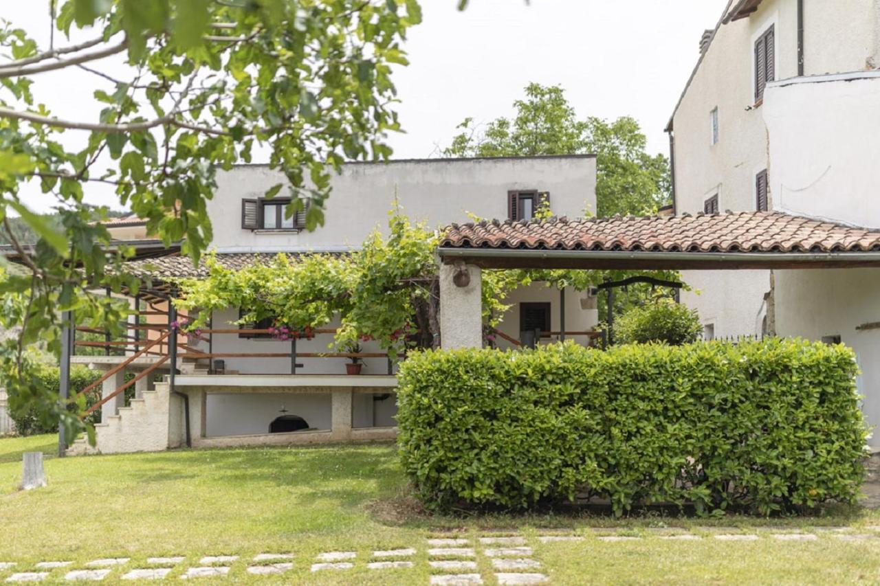 Bed and Breakfast Il Ciavattone Bed&Bike Sulmona Esterno foto
