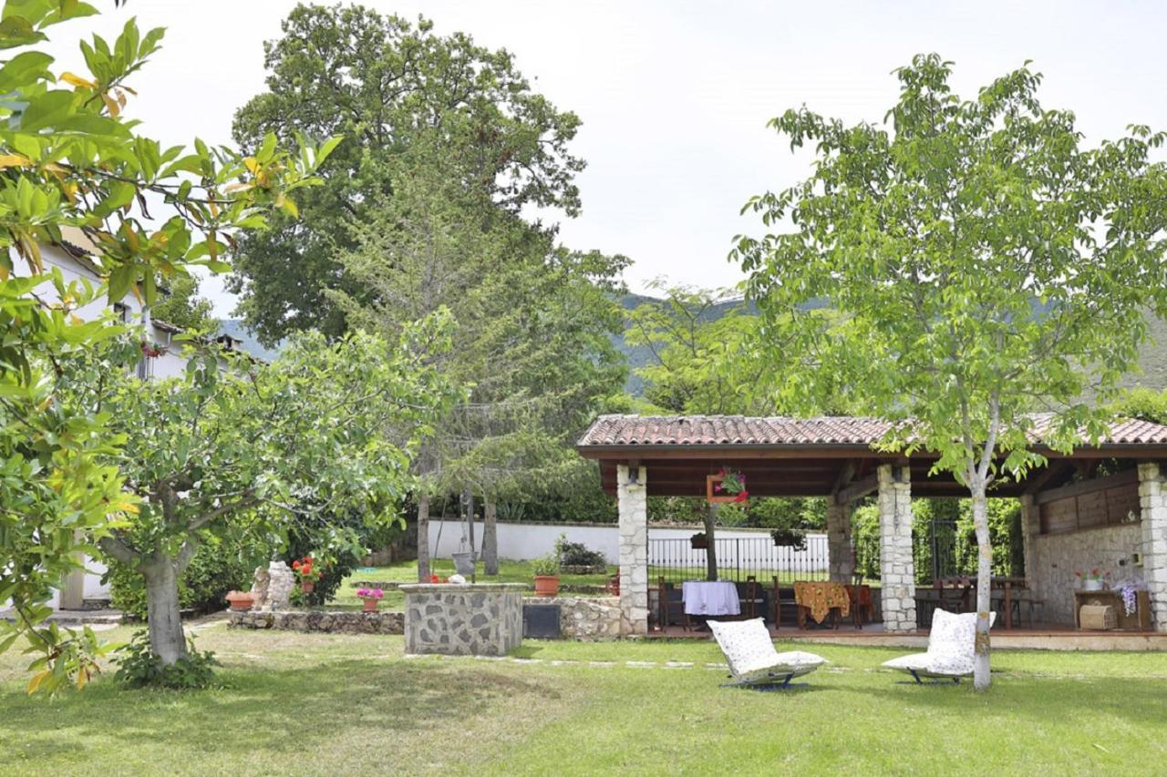 Bed and Breakfast Il Ciavattone Bed&Bike Sulmona Esterno foto