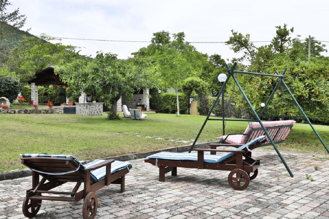 Bed and Breakfast Il Ciavattone Bed&Bike Sulmona Esterno foto