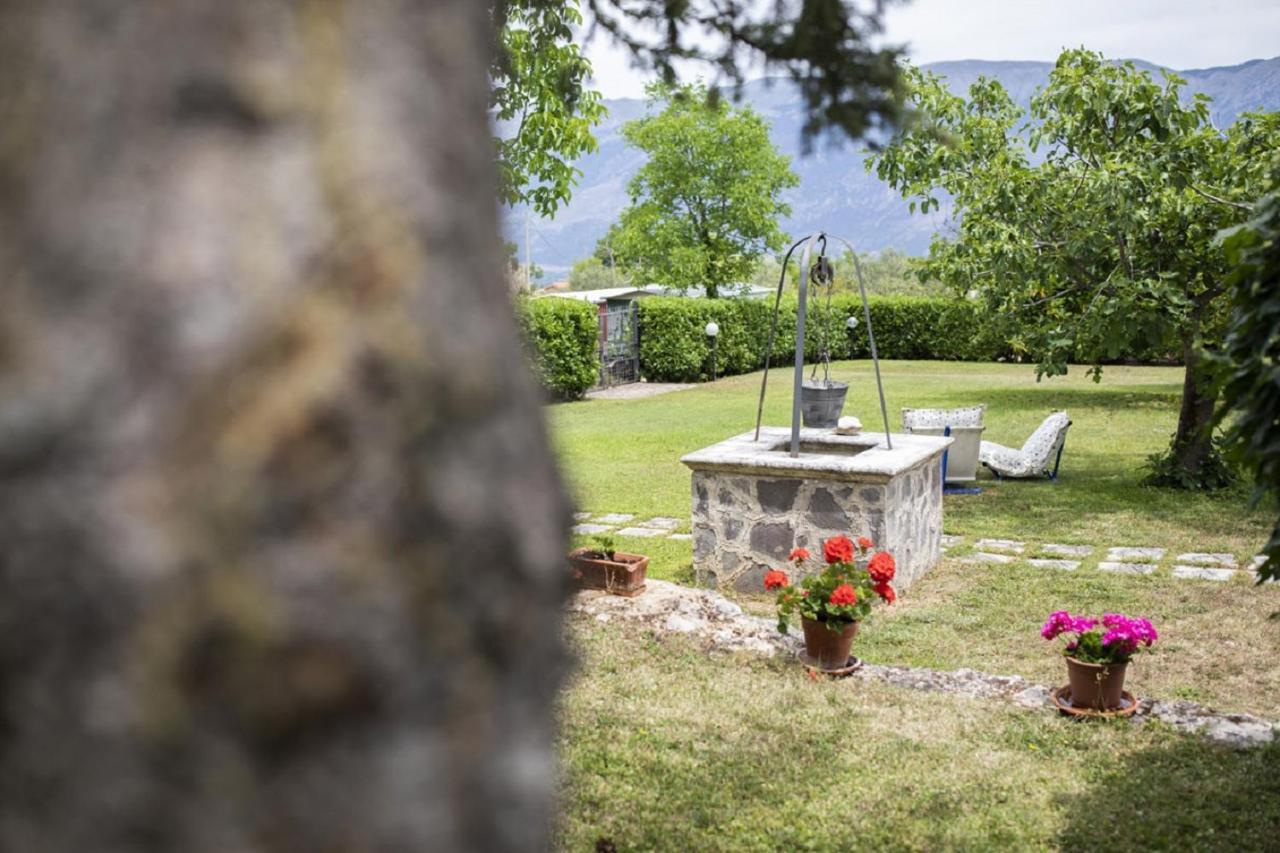 Bed and Breakfast Il Ciavattone Bed&Bike Sulmona Esterno foto