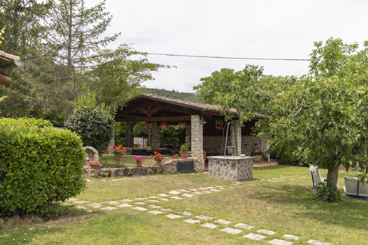 Bed and Breakfast Il Ciavattone Bed&Bike Sulmona Esterno foto